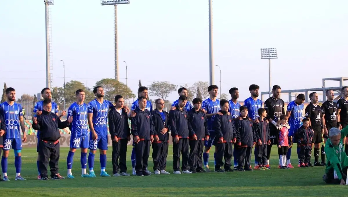 استقبال یک استقلالی برای تقابل با رونالدو دذ جام جهانی