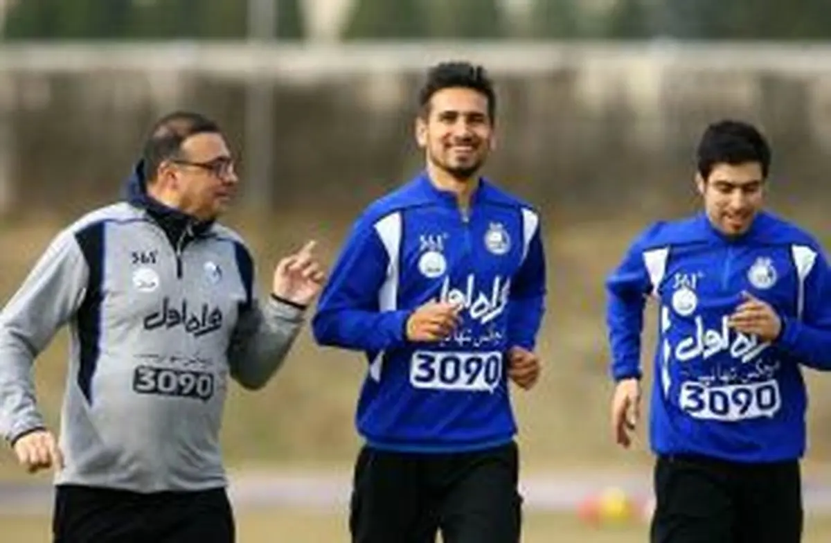 نتیجه جلسه شهباززاده و استقلال مشخص شد