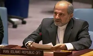 افشاگری نماینده ایران در سازمان ملل از کمک صهیونیستها به تروریستها