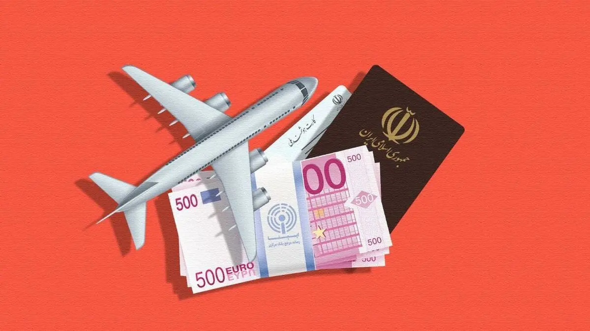 ببینید| با این ارز مسافرتی، سفر خارجی تقریبا رایگان می‌شود!