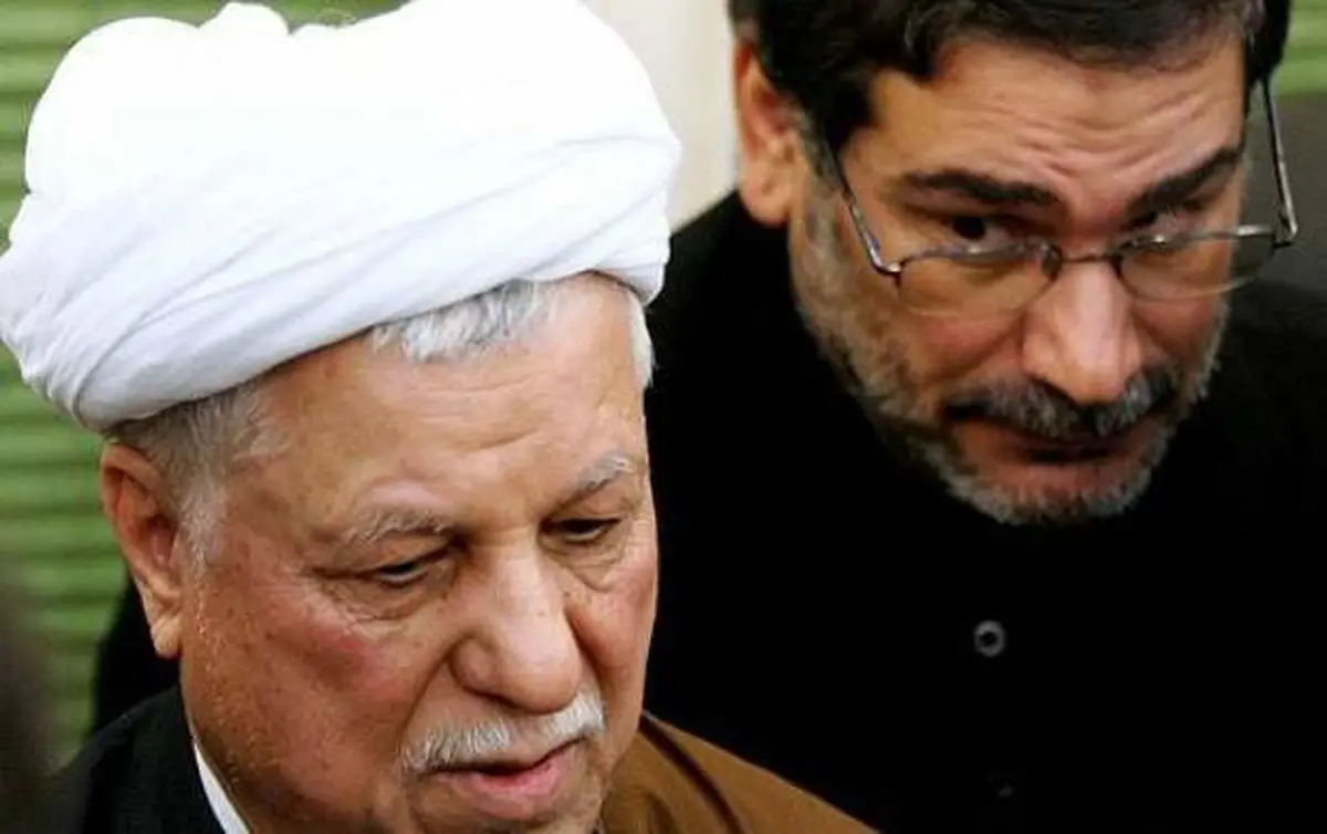 دلنوشته احساسی علی شمخانی برای آیت الله هاشمی رفسنجانی