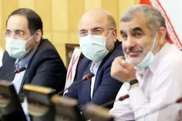 نشست شورای هماهنگی مجلس 