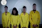 متلاشی شدن یک شبکه تروریستی خطرناک در بغداد