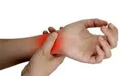 علت درد مچ دست چیست؟