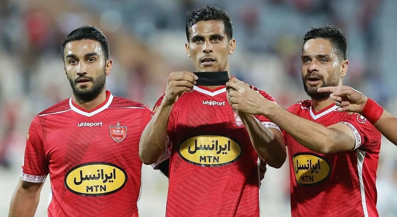 پیروزی پرسپولیس مقابل شهرخودرو/ گزارش تصویری
