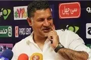 تحریم نشست خبری کاظمی و دایی/ عکس