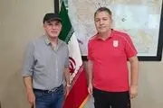 درخواست استیلی برای برگزاری جلسه با مسئولان فدراسیون فوتبال؛ 
