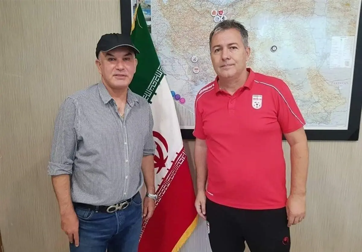 درخواست استیلی برای برگزاری جلسه با مسئولان فدراسیون فوتبال؛ "خیلی مهم است که بدانیم چه کاره هستیم"
