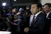 بازداشت رئیس پارلمان اندونزی به اتهام فساد مالی