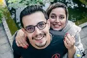 تغییر چهره جالب امیر کاظمی و همسرش