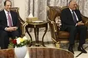  تلاش مصر برای مقابله با نفوذ ترکیه در سایه تحولات سوریه