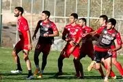 تاکتیک پرسپولیس مقابل استقلال لو رفت/عکس