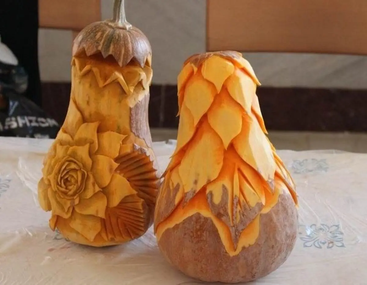 تزئین سفره شب یلدا + تصاویر