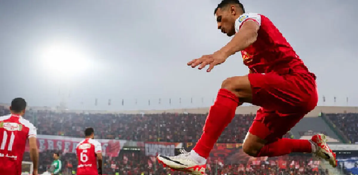  مقصد بازیکن سابق پرسپولیس و تراکتور