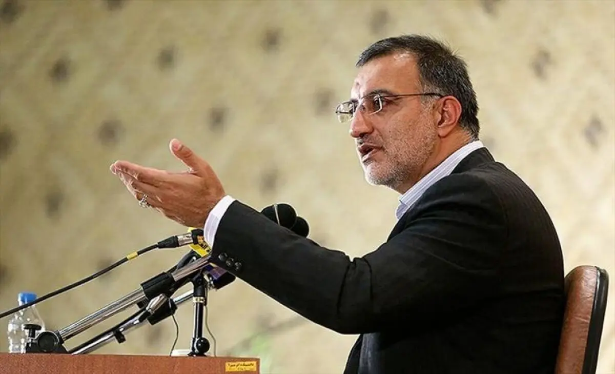 زاکانی: آقای روحانی در مقام اندیشه درک درستی از مکتب امام ندارد 
