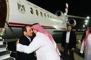 دلایل سفر چندساعته رئیس جمهور مصر به عربستان سعودی