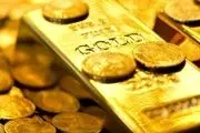 فرو ریختن قیمت طلا 