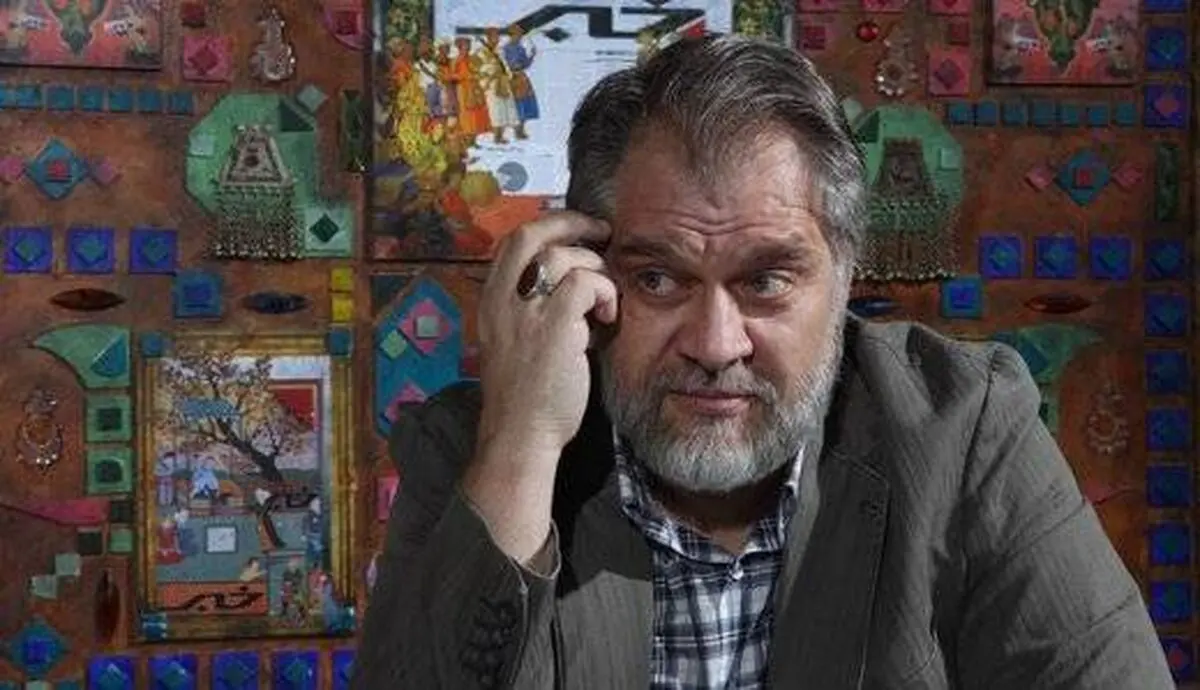 آن‌چه از زندگی نادر طالب‌زاده نمی‌دانید