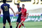 چادرملو با نقشه اردکان به مصاف پرسپولیس می‌رود! +عکس