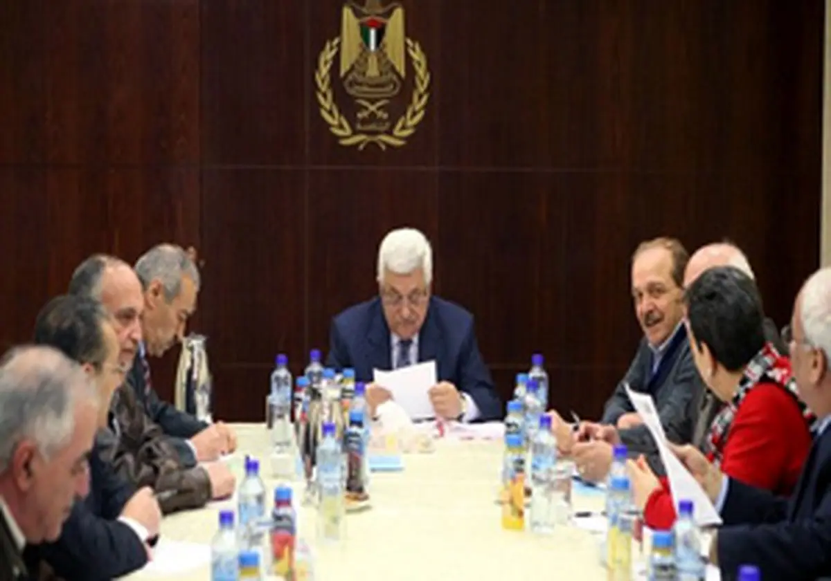 رایزنی «محمود عباس» با «میخائیل بوگدانوف»