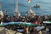 آغاز بزرگترین حرکت بین‌المللی «ناوگان صمود» برای شکستن محاصره نوار غزه