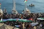 آغاز بزرگترین حرکت بین‌المللی «ناوگان صمود» برای شکستن محاصره نوار غزه