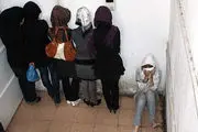 دادستان تهران: دستگیری 120 مرد و زن در یک کافی‌ شاپ