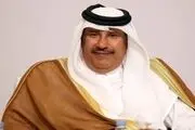 توصیه نخست‌وزیر سابق قطر به کشور‌های عربی برای آغاز گفتگو با ایران