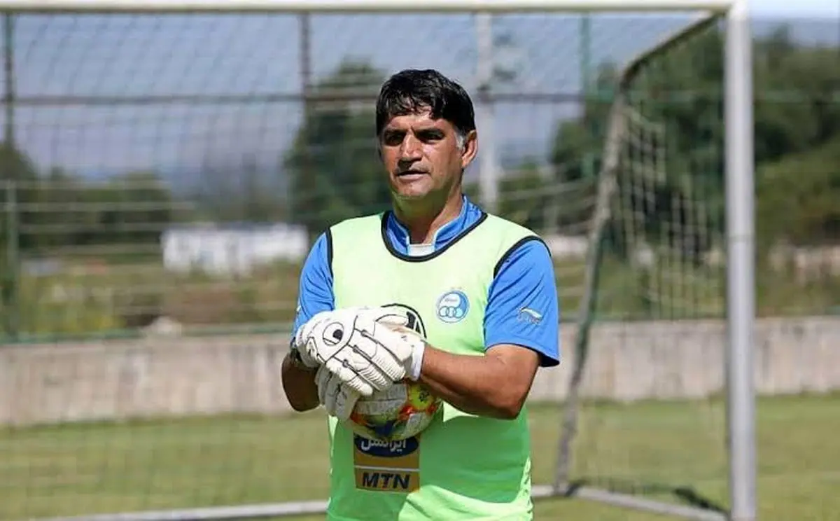 خوشحالی بهزاد غلامپور از بازگشت به استقلال