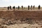 کشف یک گور دسته جمعی در تدمر 