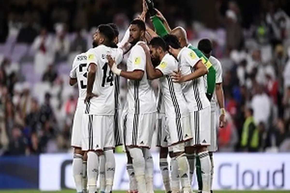 آمار عجیب الجزیره در برابر پرسپولیس