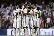 آمار عجیب الجزیره در برابر پرسپولیس