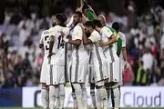 آمار عجیب الجزیره در برابر پرسپولیس