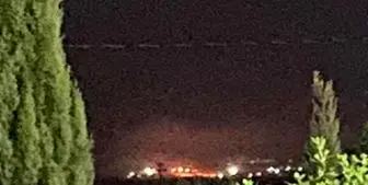حمله راکتی به پایگاه نظامیان آمریکا در اربیل 