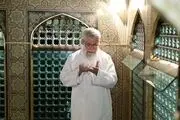 مراسم غبار روبی مضجع شریف حضرت امام رضا علیه‌السلام/گزارش تصویری