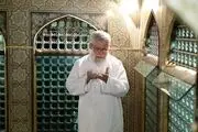 مراسم غبار روبی مضجع شریف حضرت امام رضا علیه‌السلام/گزارش تصویری