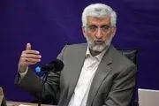 جلیلی: با «نمایش» نمی‌شود کشور را اداره کرد