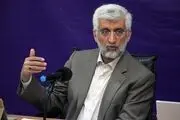 جلیلی: هر تحریم آمریکا یک رفتار جنگی است و باید هزینه آن را بپردازد