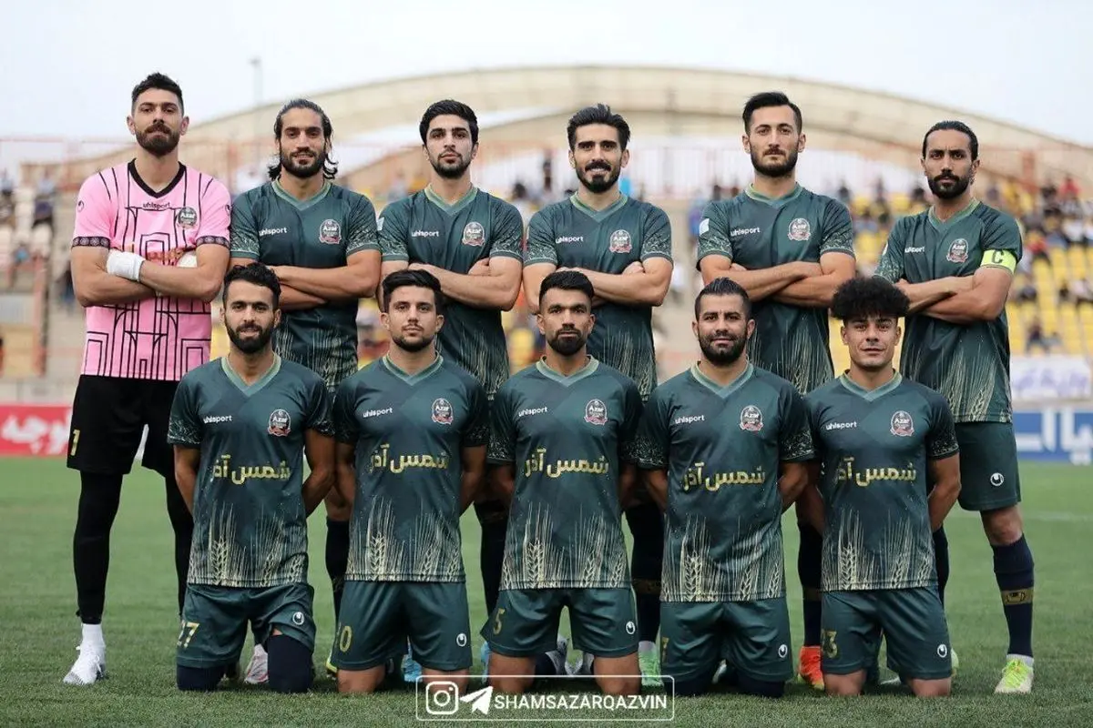 شمس آذر قزوین - استقلال؛ غول کش ها نکونام را زمین گیر می کنند؟
