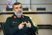 اصلی‌ترین عامل پیشرفت صنعت موشکی ایران از زبان سردار حاجی زاده