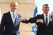 تکرار اتهامات نخ‌نما شده علیه ایران در نشست انگلیس با رژیم صهیونیستی