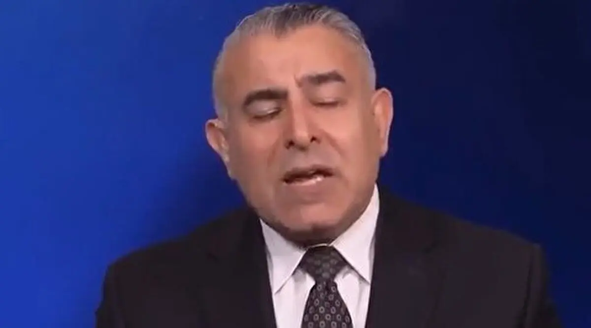  مجری کثیف اینترنشنال: مردم خواستار حملات دوباره آمریکا و اسرائیل به ایران هستند! 