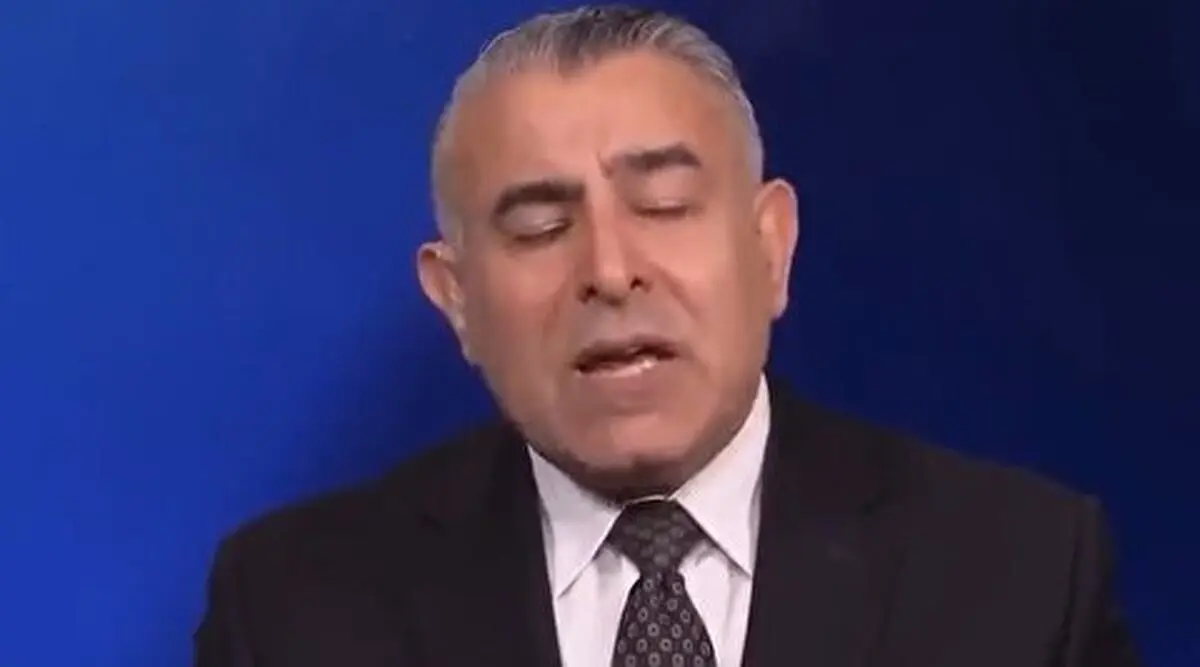  مجری کثیف اینترنشنال: مردم خواستار حملات دوباره آمریکا و اسرائیل به ایران هستند! 