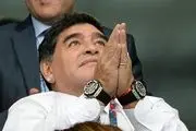 مارادونا: یونایتد را به روزهای پرافتخار برمی‌گردانم