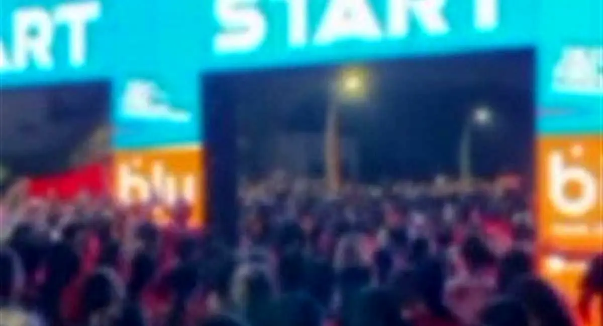 واکنش یک فعال مجازی به جنجال ماراتن کیش

