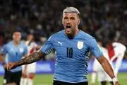 صعود اروگوئه و اکوادور به جام جهانی ۲۰۲۲