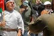 تجمع ضدصهیونیستی در قدس اشغالی