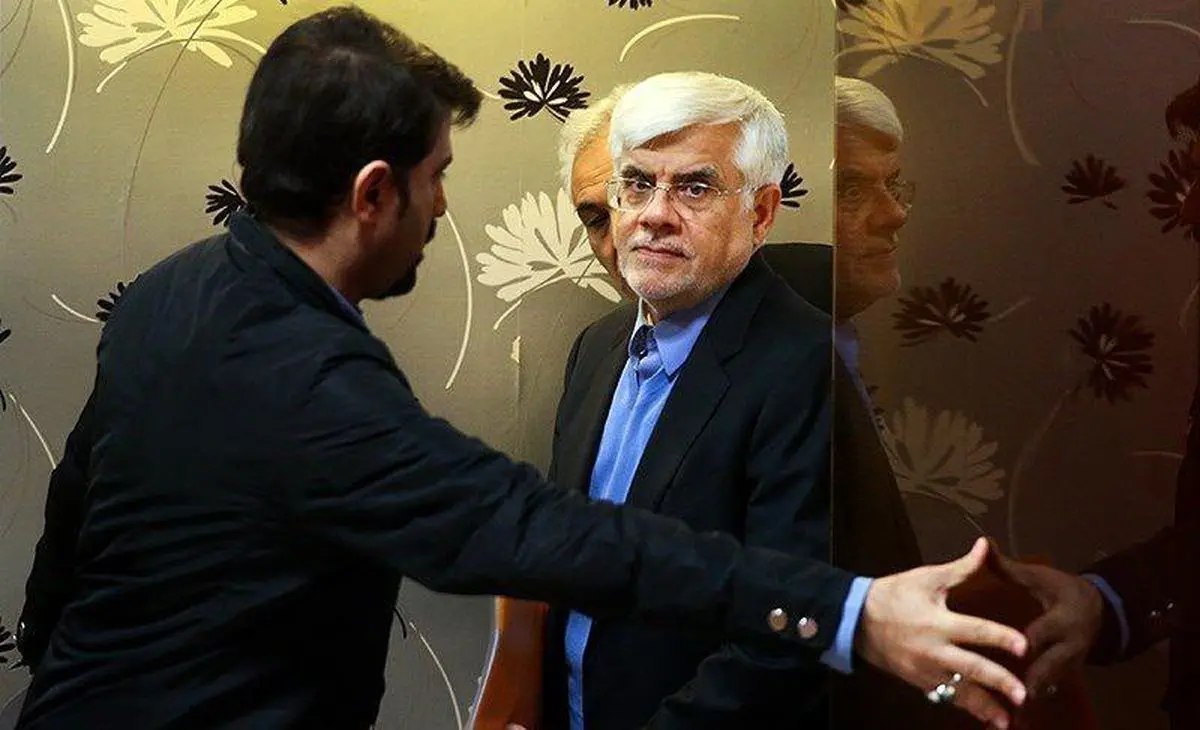عارف متهم ردیف اول ناکامی اصلاح طلبان شد/ انتقاد مستقیم کارگزاران به عملکرد فراکسیون امید