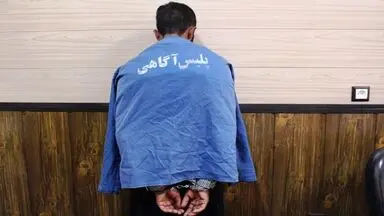 زورگیر ۱۸ ساله در دام پلیس افتاد رانندگان اسنپ مراقب باشند