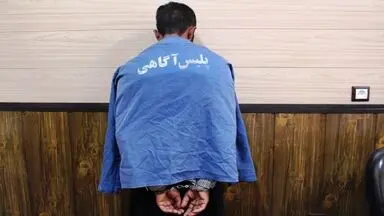 زورگیر ۱۸ ساله در دام پلیس افتاد رانندگان اسنپ مراقب باشند